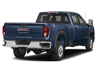 2024 GMC Sierra 2500 HD Crew Cab Standard Box 4-Wheel Drive Denali Ultimate