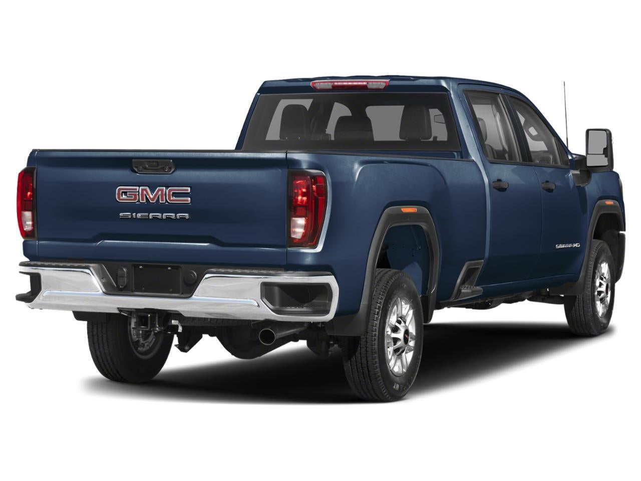 2024 GMC Sierra 2500 HD Crew Cab Standard Box 4-Wheel Drive Denali Ultimate