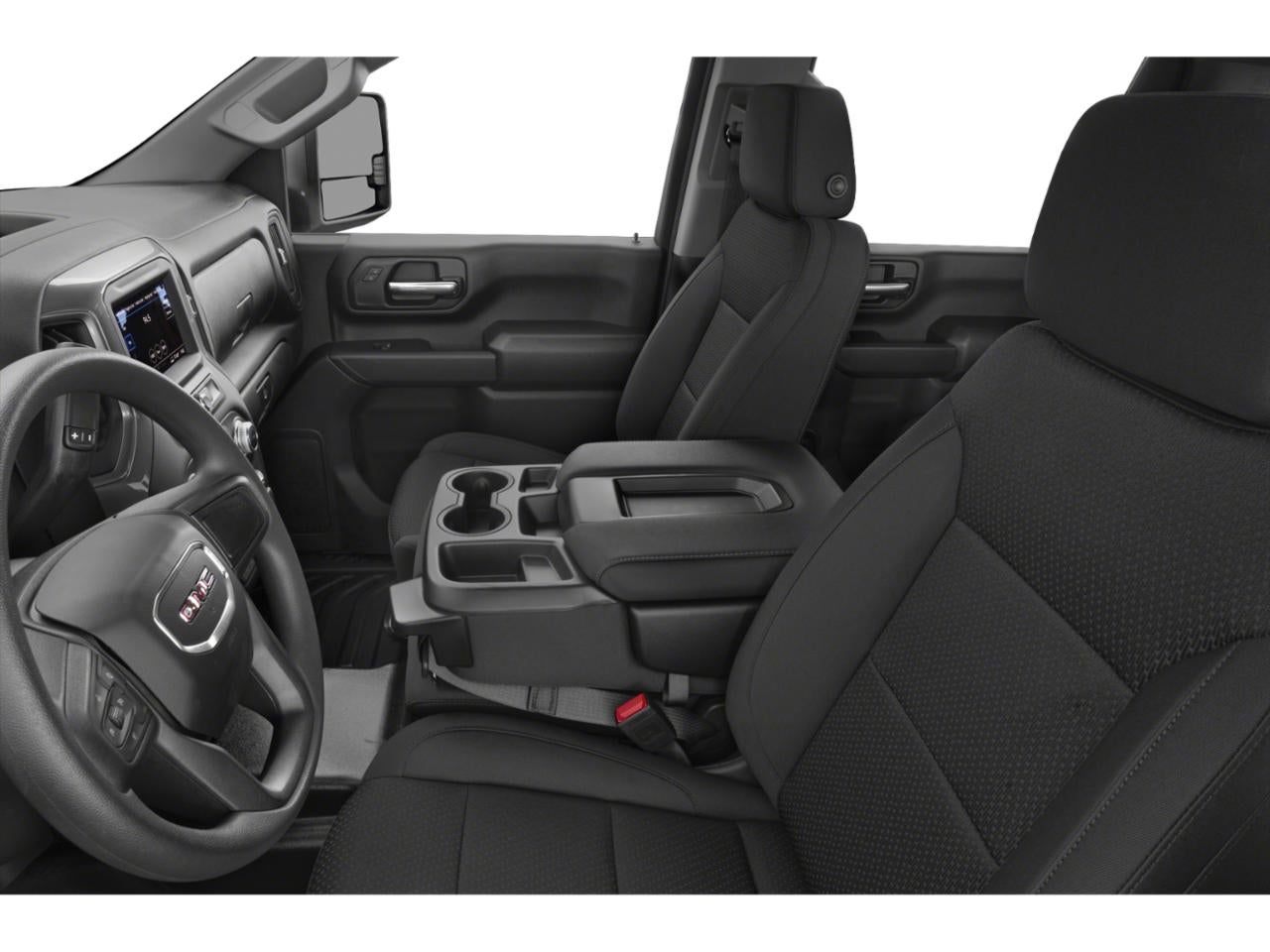 2024 GMC Sierra 2500 HD Crew Cab Standard Box 4-Wheel Drive Denali Ultimate