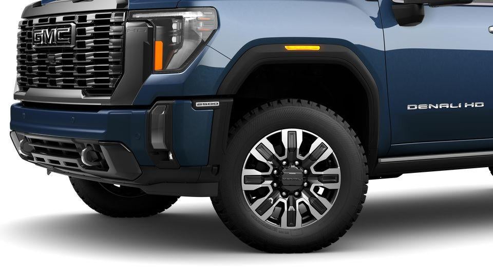 2024 GMC Sierra 2500 HD Crew Cab Standard Box 4-Wheel Drive Denali Ultimate