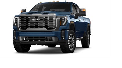2024 GMC Sierra 2500 HD Crew Cab Standard Box 4-Wheel Drive Denali Ultimate