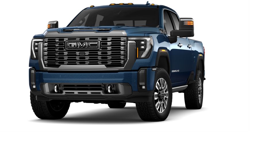 2024 GMC Sierra 2500 HD Crew Cab Standard Box 4-Wheel Drive Denali Ultimate