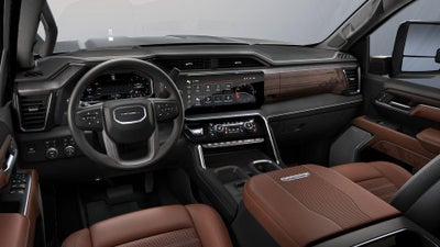 2024 GMC Sierra 2500 HD Crew Cab Standard Box 4-Wheel Drive Denali Ultimate