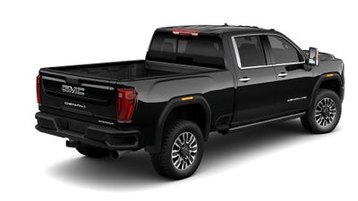 2024 GMC Sierra 2500 HD Crew Cab Standard Box 4-Wheel Drive Denali Ultimate