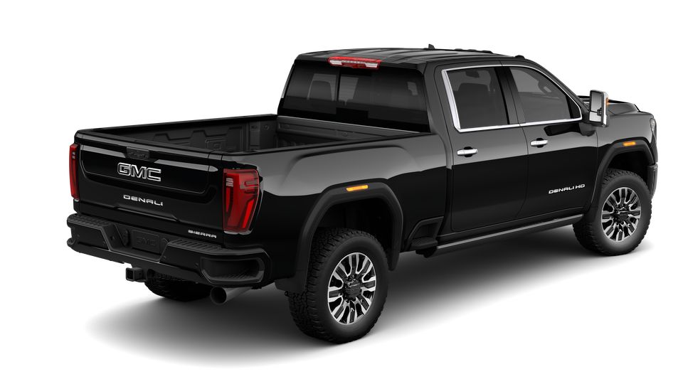 2024 GMC Sierra 2500 HD Crew Cab Standard Box 4-Wheel Drive Denali Ultimate
