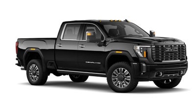 2024 GMC Sierra 2500 HD Crew Cab Standard Box 4-Wheel Drive Denali Ultimate