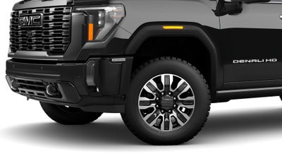 2024 GMC Sierra 2500 HD Crew Cab Standard Box 4-Wheel Drive Denali Ultimate