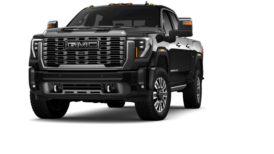 2024 GMC Sierra 2500 HD Crew Cab Standard Box 4-Wheel Drive Denali Ultimate