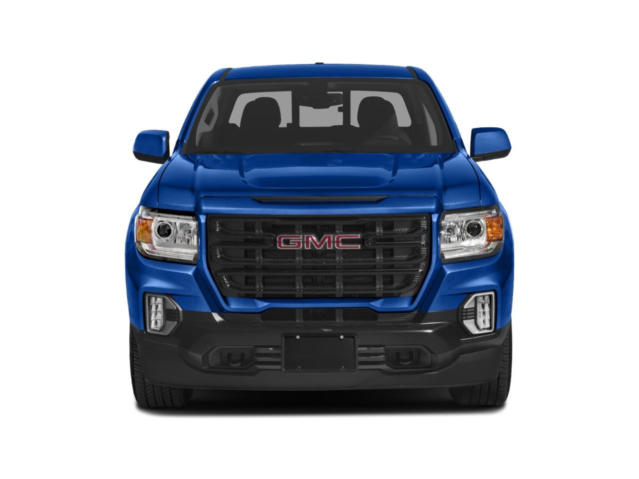2022 GMC Canyon Crew Cab Short Box 4-Wheel Drive Elevation