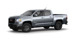 2022 GMC Canyon Crew Cab Short Box 4-Wheel Drive Elevation