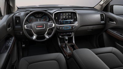 2022 GMC Canyon Crew Cab Short Box 4-Wheel Drive Elevation