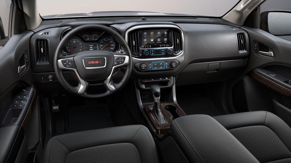 2022 GMC Canyon Crew Cab Short Box 4-Wheel Drive Elevation