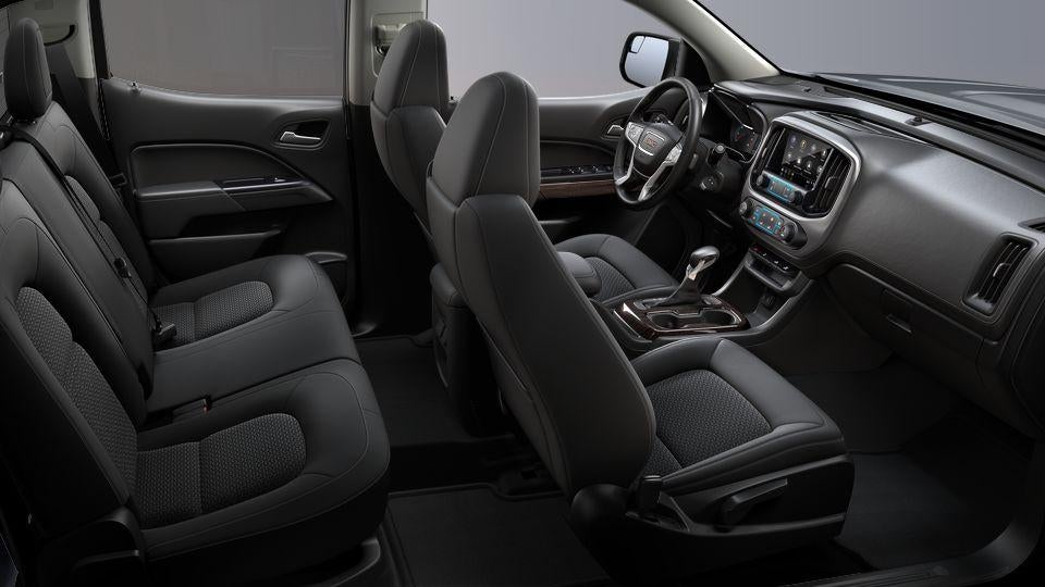 2022 GMC Canyon Crew Cab Short Box 4-Wheel Drive Elevation