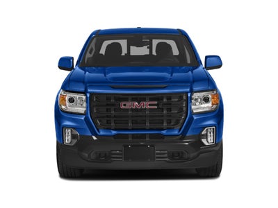 2022 GMC Canyon Crew Cab Short Box 4-Wheel Drive Elevation