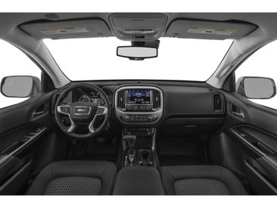 2022 GMC Canyon Crew Cab Short Box 4-Wheel Drive Elevation