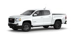 2022 GMC Canyon Crew Cab Short Box 4-Wheel Drive Elevation