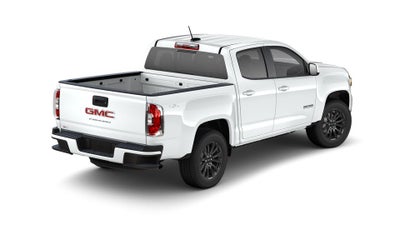 2022 GMC Canyon Crew Cab Short Box 4-Wheel Drive Elevation