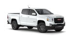2022 GMC Canyon Crew Cab Short Box 4-Wheel Drive Elevation