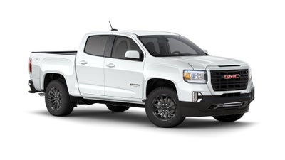 2022 GMC Canyon Crew Cab Short Box 4-Wheel Drive Elevation