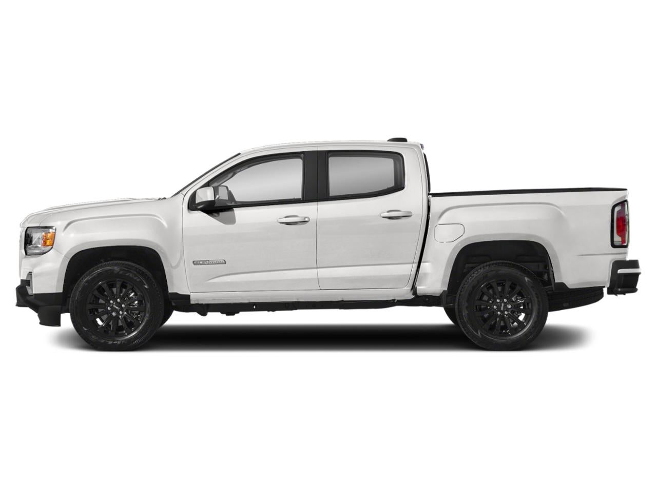 2022 GMC Canyon Crew Cab Short Box 4-Wheel Drive Elevation