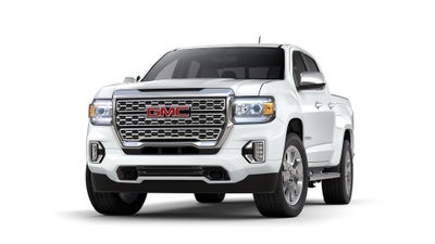 2022 GMC Canyon Crew Cab Short Box 4-Wheel Drive Denali