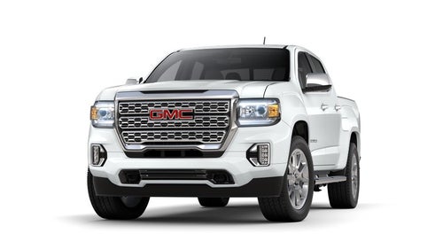 2022 GMC Canyon Crew Cab Short Box 4-Wheel Drive Denali