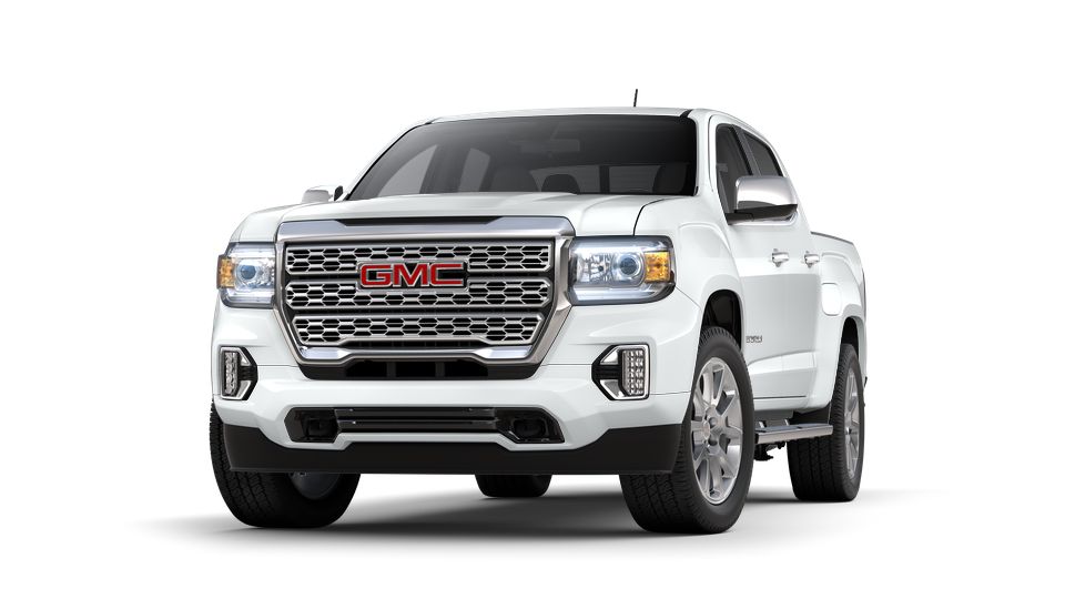2022 GMC Canyon Crew Cab Short Box 4-Wheel Drive Denali