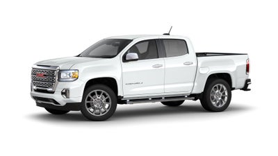 2022 GMC Canyon Crew Cab Short Box 4-Wheel Drive Denali