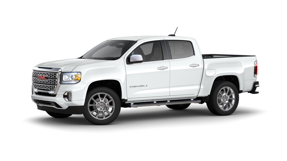 2022 GMC Canyon Crew Cab Short Box 4-Wheel Drive Denali