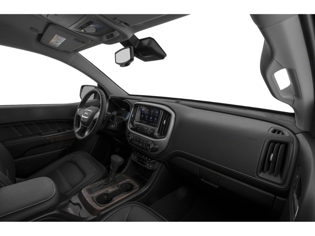 2022 GMC Canyon Crew Cab Short Box 4-Wheel Drive Denali