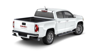 2022 GMC Canyon Crew Cab Short Box 4-Wheel Drive Denali