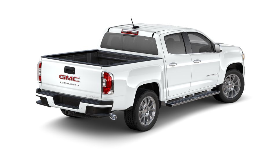 2022 GMC Canyon Crew Cab Short Box 4-Wheel Drive Denali
