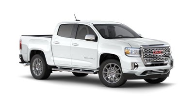 2022 GMC Canyon Crew Cab Short Box 4-Wheel Drive Denali