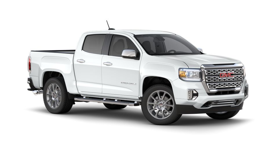 2022 GMC Canyon Crew Cab Short Box 4-Wheel Drive Denali