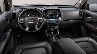 2022 GMC Canyon Crew Cab Short Box 4-Wheel Drive Denali