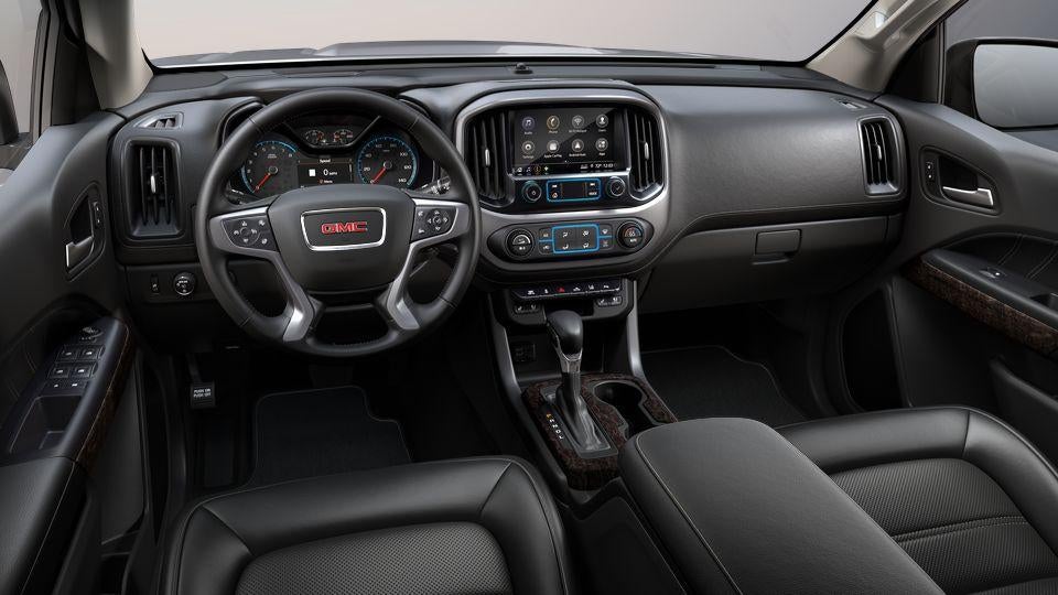 2022 GMC Canyon Crew Cab Short Box 4-Wheel Drive Denali