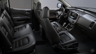 2022 GMC Canyon Crew Cab Short Box 4-Wheel Drive Denali