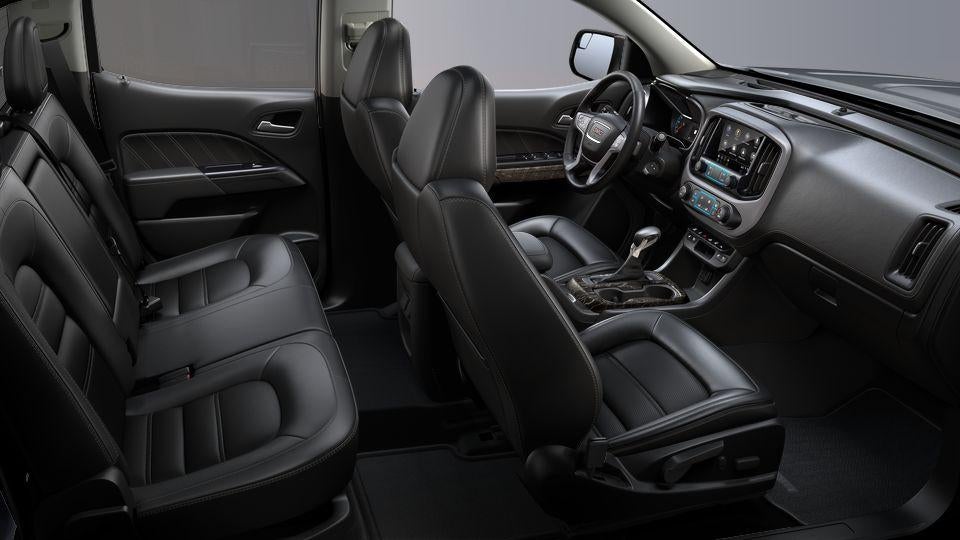 2022 GMC Canyon Crew Cab Short Box 4-Wheel Drive Denali