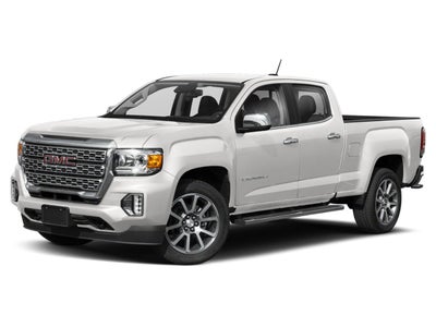 2022 GMC Canyon Crew Cab Short Box 4-Wheel Drive Denali