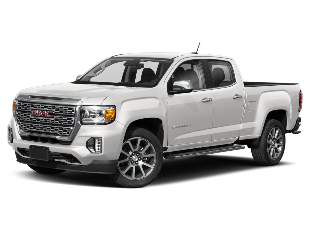 2022 GMC Canyon Crew Cab Short Box 4-Wheel Drive Denali