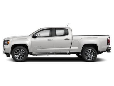 2022 GMC Canyon Crew Cab Short Box 4-Wheel Drive Denali