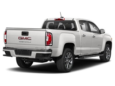 2022 GMC Canyon Crew Cab Short Box 4-Wheel Drive Denali