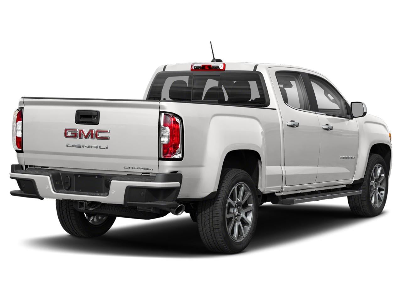 2022 GMC Canyon Crew Cab Short Box 4-Wheel Drive Denali