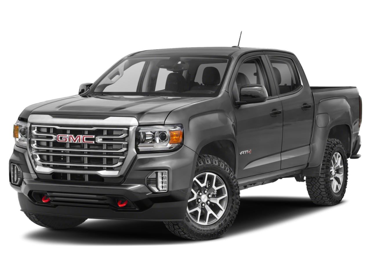 2022 GMC Canyon Crew Cab Long Box 4-Wheel Drive AT4 w/Leather