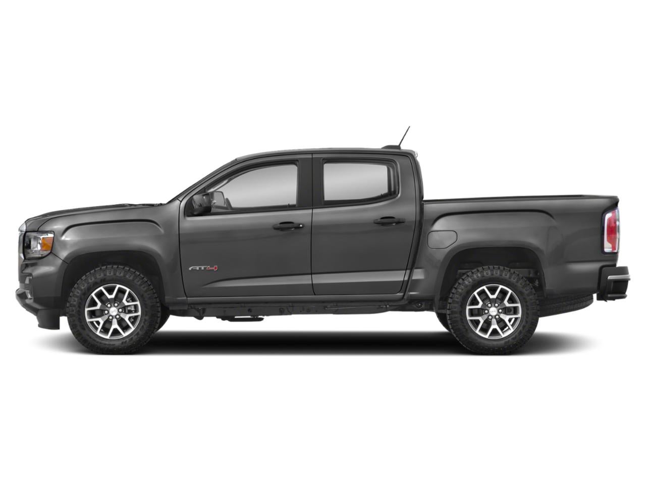 2022 GMC Canyon Crew Cab Long Box 4-Wheel Drive AT4 w/Leather