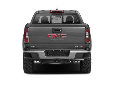 2022 GMC Canyon Crew Cab Long Box 4-Wheel Drive AT4 w/Leather