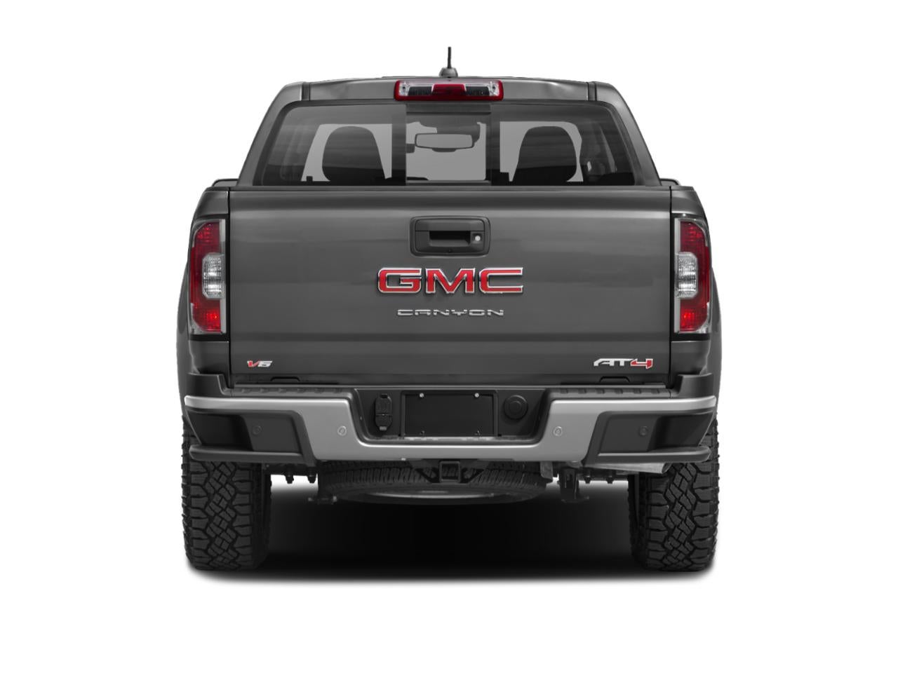 2022 GMC Canyon Crew Cab Long Box 4-Wheel Drive AT4 w/Leather