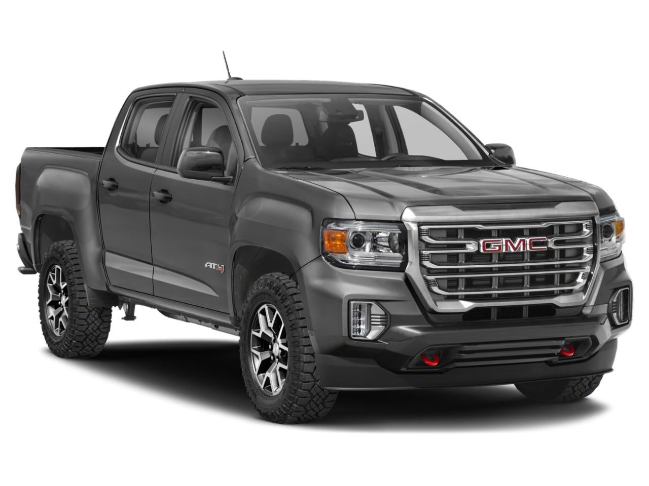 2022 GMC Canyon Crew Cab Long Box 4-Wheel Drive AT4 w/Leather