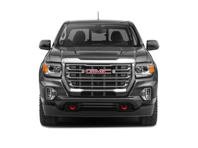 2022 GMC Canyon Crew Cab Long Box 4-Wheel Drive AT4 w/Leather