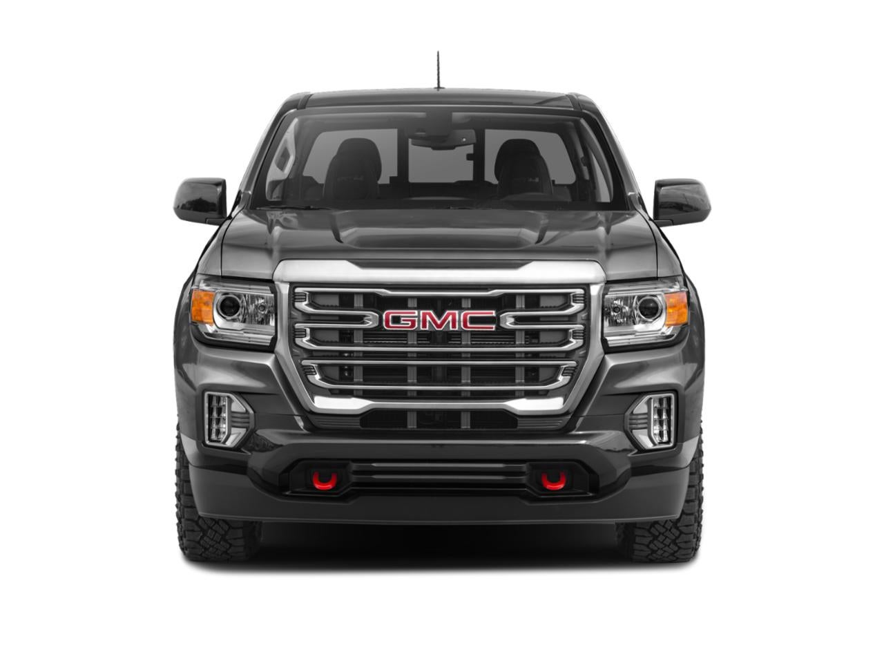 2022 GMC Canyon Crew Cab Long Box 4-Wheel Drive AT4 w/Leather